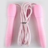 Simple basic type basic jump rope middle school jump rope jump rope lightweight jump rope student jump rope jump rope / 심플 기본형 기본줄넘기 중학생줄넘기 줄넘기줄 가벼운줄넘기 학생줄넘기 줄넘기