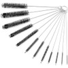 13-Piece Stainless Steel Flexible Cleaning Brush Set (22cm) – Durable