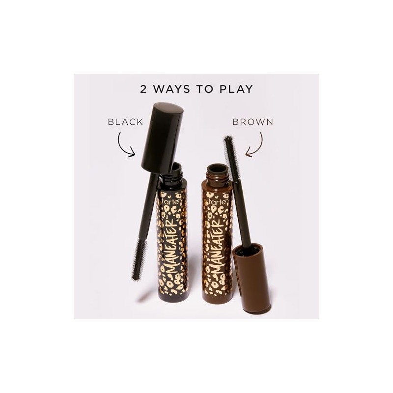 tarte maneater mascara - Brown - full size