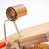 Thresher Hand Crank Corn, Hand Crank Corn Thresher Efficient Peeling
