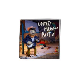 tonies Audio Figures for Toniebox, Unter Meinem Bett 6, Children's Songs for Children from 4 Years, Playing Time Approx. 54 Minutes