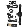 4K Action Camera Waterproof Bike Motorcycle Helmet Camera Anti Shake