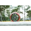 CLAS FOX Pro Stunt Scooter Wheels 110 mm One Pair