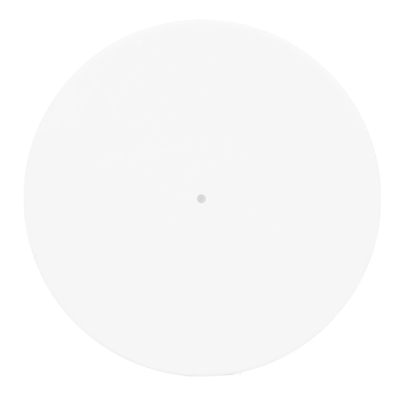 Turntable Mat Reduce Static Dust Noise Replacement Acrylic Record Platter