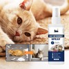 Roseye Cat Deterrent Spray for Indoor, Natural Boundary Aid, 100ml-
