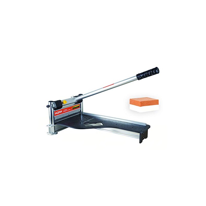 KORR KMAP001 9 inch Laminate Flooring and Siding Cutter with