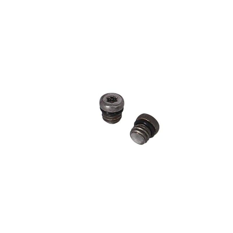 XLC Bleeding BR-X127 Nut for SRAM / Avid, Diameter 6,