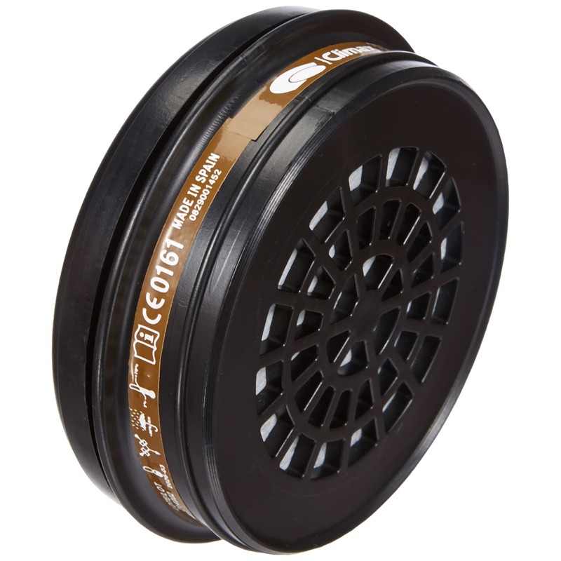 Mecafer 154285 A2 Filter for M3 Organic Vapours and Solvents