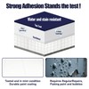 White Tile Paint and Tile Refinishing Kit 32.0 Fl Oz/50-55sq.ft