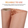 ABOOFAN 1 Roll Butcher Paper Kraft Peach Paper for Grill,