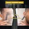 Wahl Manscaper ® 2 in 1 Lithium Battery Tactical® Dual