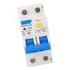 Miniature Circuit Breaker 1P Plus N Rail Mounting Double Handle