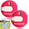 Golf Score Counter Mini Golf Stroke Touch Reset Up to