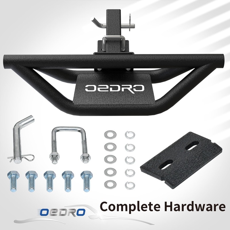 OEDRO Hitch Step Replacement for Truck Vehicles with 2" Hitch