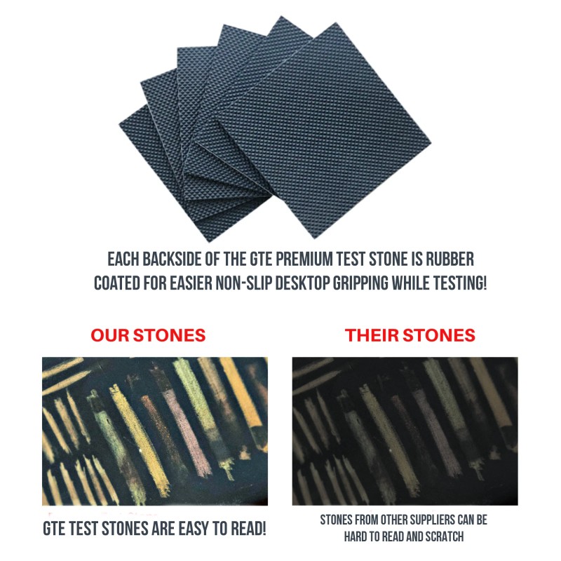 JSP Silver Sterling Jewelry Testing Test Acid Solution Coins Bar