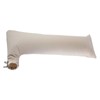 LOVIVER Table Saw Dust Collector Bag 10" Tablesaw with 2.5"