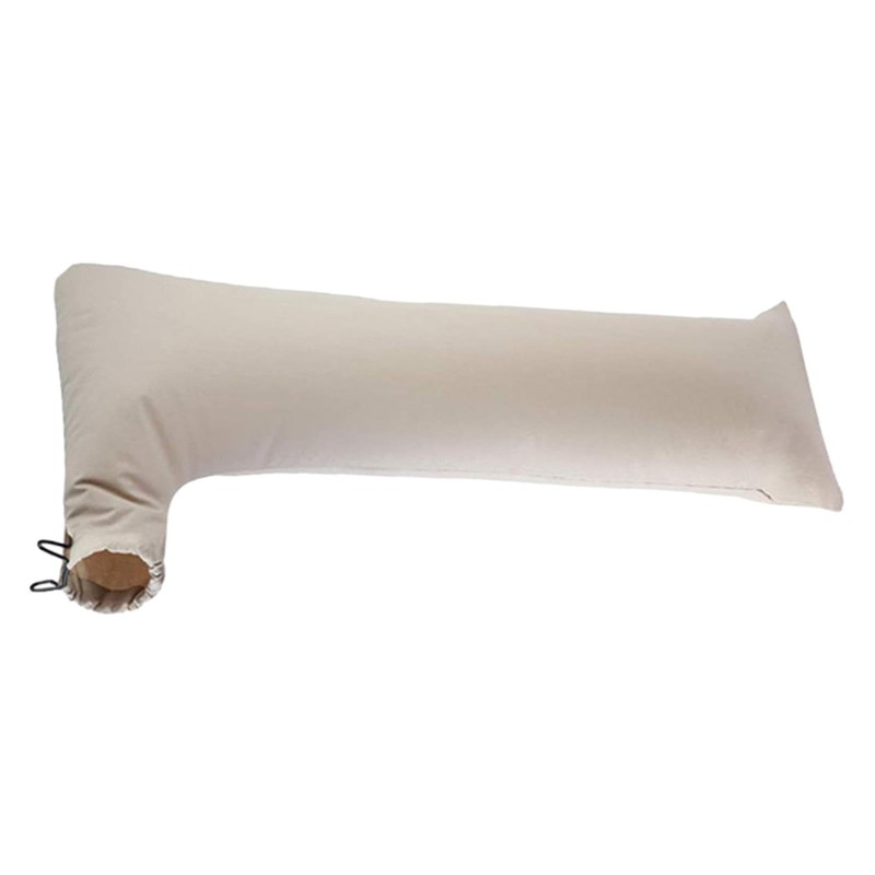 LOVIVER Table Saw Dust Collector Bag 10" Tablesaw with 2.5"