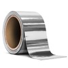 VViViD Gloss Silver Chrome Air-Release Vinyl Adhesive Tape Roll (2