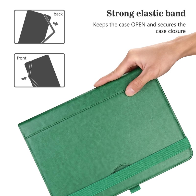 ProCase Universal Tablet Case 9-10.1 Inch, Cover for 9" 9.7"