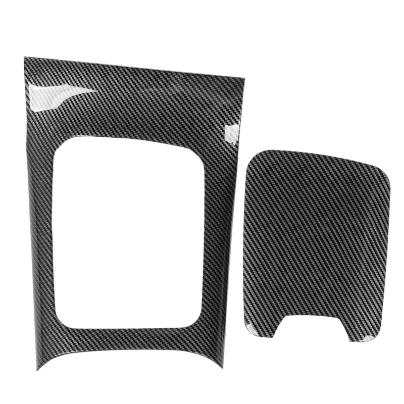 Center Console Gear Shift Panel Trim Luxury Look Replacement for