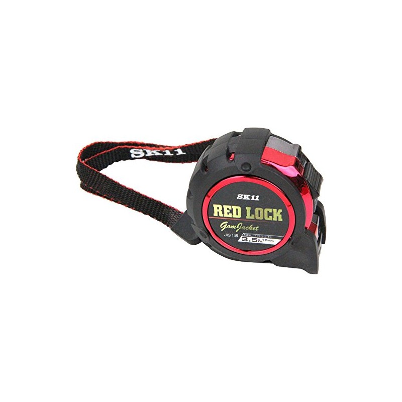 SK11 SRL-1635-G Red Rock 0.6 inch (16 mm) Width x