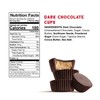 Free2b Sunflower Butter Mini Sun Cups, Safe for School and