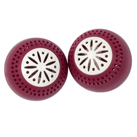 Two Anti-Odour Balls for the fridge