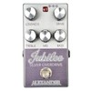 Alexander Pedals Jubilee Silver Overdrive