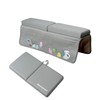 Kneejoys Bath Kneeler and Elbow Rest Pad,Bath Kneeler,Baby Bath Mat,Kneeling