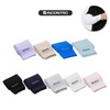 Incontro Tactel Cool Arm Sleeves / 3D Seamless Arm Sleeves UV Protection Pink FREE 2ea