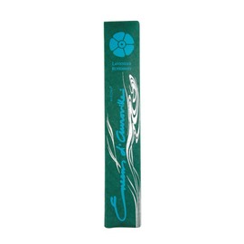 Maroma Incense Encens d'Auroville 10 Sticks, Lavender and Rosemary