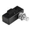1 x Micro Switch Momentary Limit Switch Snap Action Silver