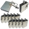 Yuauy 10 Pcs Emergency Hiking Survival Camping Fire Starter Flint