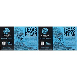 H.E.B. Texas Pecan 12 Count ONE BOX Pack of 2