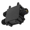 Waterproof Junction Box Outdoor 3 Way Flame Retardant Cable Connector