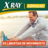 X ray Tratamiento Osteoartritis 40 Cápsulas Coadyuvante Sabor Sin sabor
