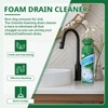 Foaming Drain Cleaner, Sink Drain Cleaner Foam, Drains Clog Remover