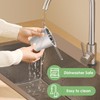Yoassi Tea Infuser, 304 Stainless Steel Tea Filter Strainer with