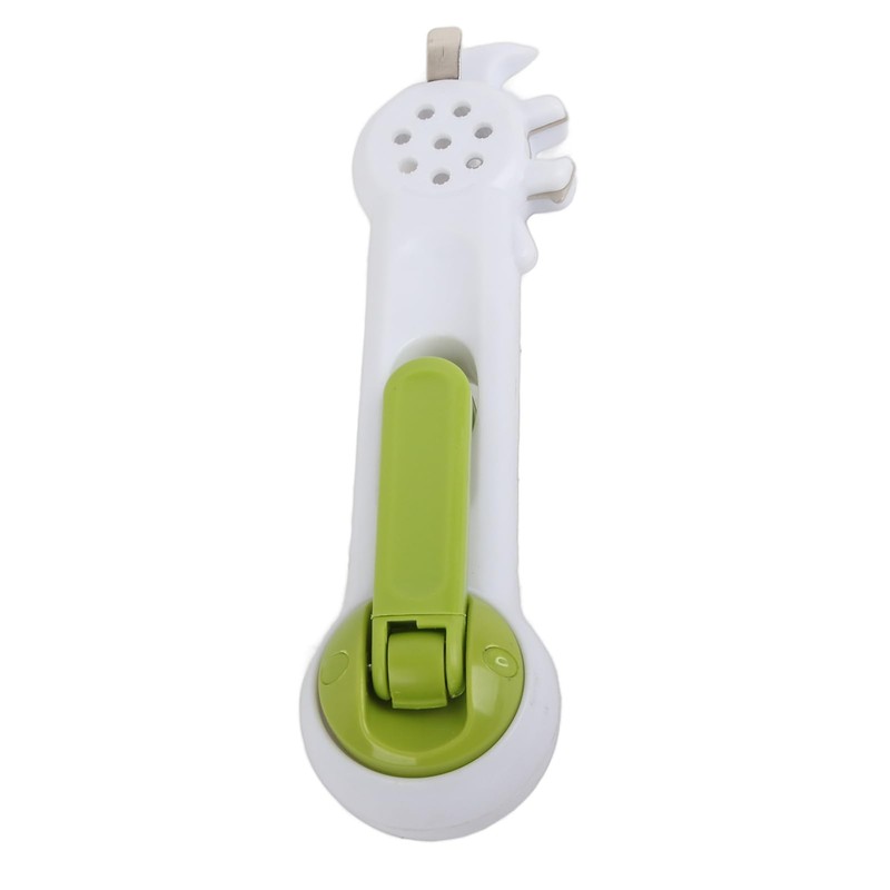 6 in 1 Can Opener, Ergonomic Easy To Hang, Multi