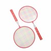 Kids Badminton Racket Set Lightweight Easy Grip Badminton Racquets for
