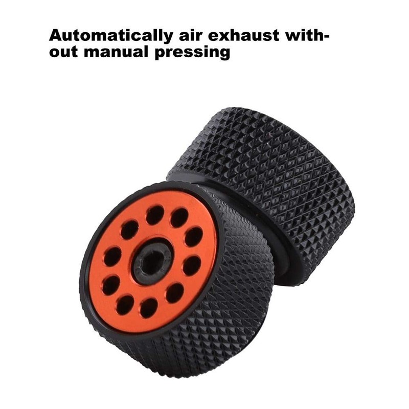 Demeras Air Valve PC Water Cooling System Automatic Exhaust Valve