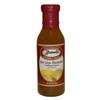 Braswells Key Lime Margarita Grilling Sauce with Cilantro, 12 Fluid