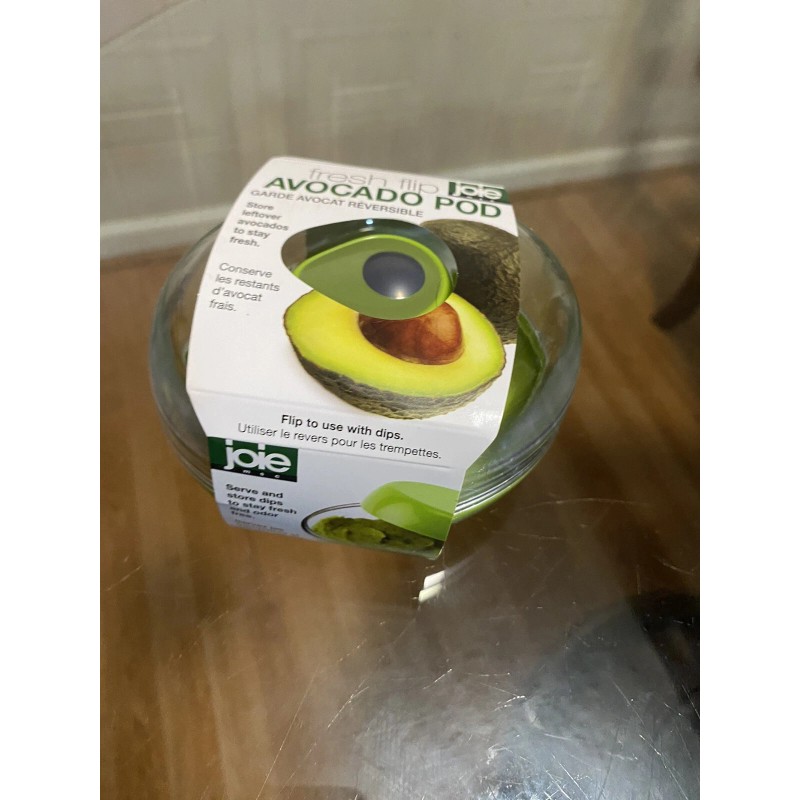 Joie Avocado Saver Keeper Storage Pod Large 5" x 4