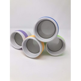 Mercer of Montana Mercer Collector Sieves - 2" Stackable Filter Set of 4