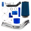 KAX 3.7 inch Cold Air Intake System Kit Replacement for