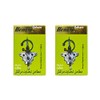Henna Sahara Tazarine Lawsonia Inermis Hair Care Set 2 Pack