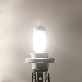 SHENKENUO H4 headlight bulb for Honda motorcycle Silver Wing ABS FSC600 2002-2013