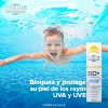 Protector Solar Facial Cuerpo Bloqueador Fps 50+ Fotosun Kit