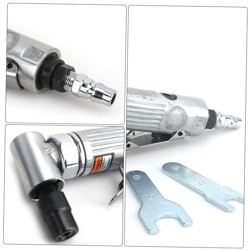 Operitacx Low Noise High Performance Pneumatic Grinder Versatile Mill Engraving