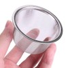 Iron Tea Pot Small Particle Teapot with Stainless Steel Infuser